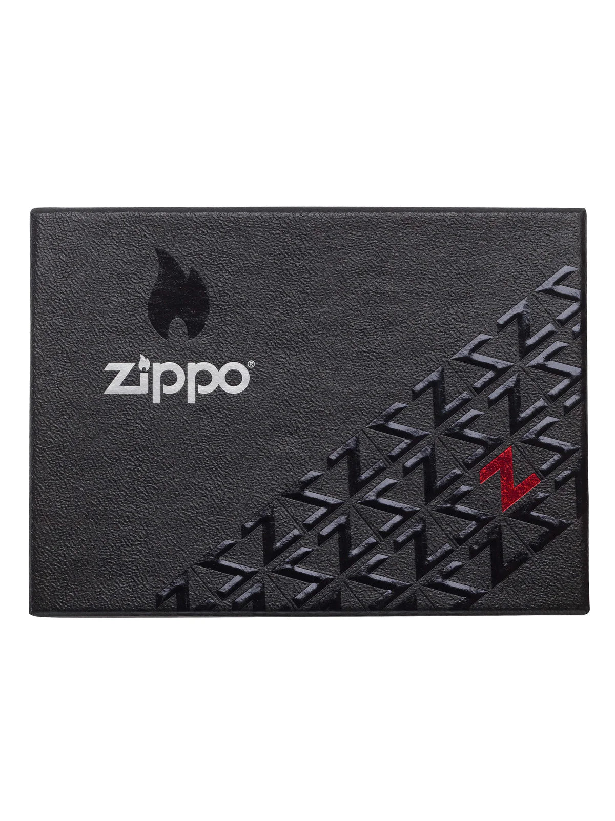 Zippo Lighter: Armor Multicut St. Benedict Medal - Antique Brass - Wasatch Flameworks